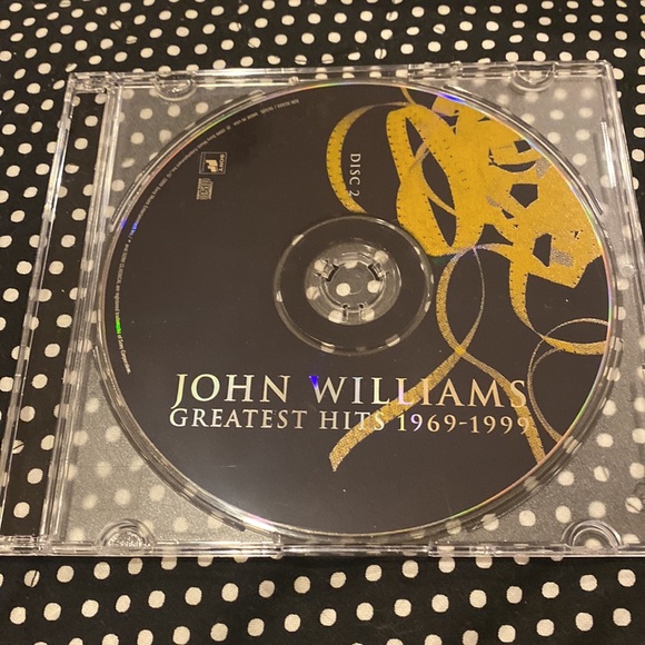 John Williams Greatest hits 1969-1999. 2 discs no original case - Picture 3 of 5